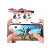 Zensaas41 Pubg Oyuncu Tetik Telefon Aparatı Zensaa56 Renkli