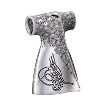 Zarif Kaftan Boytu (Orta Boy | Gümüş)