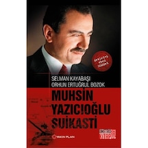 Muhsin Yazıcıoğlu Suikasti