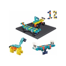 S00004843 Blok Şekilli Yapım Blokları 107