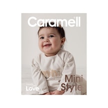 Caramell %100 Pamuk Mini Style 10 Parça Hastane Çıkışı Zıbın Seti Pembe Crml.2576.pmb