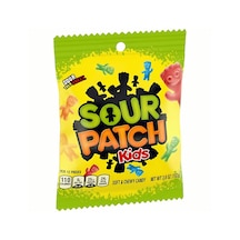 Sour Patch Kids Soft & Chewy Candy 102 G