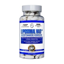 Hitech Liposomal Nad+ 250 Mg 60 Tablets