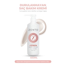 Zento Cremask Durulanmayan Saç Bakım Kremi 500 Ml