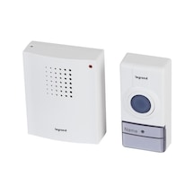 Legrand Kablosuz Zil 32 Melodi Essentinal