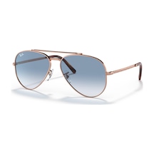 Ray-Ban 3625 92023f 58 Güneş Gözlüğü Çok Renkli