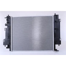 Nıssens 637662 Motor Radyatoru 214105514r 4535000003 8660006106
