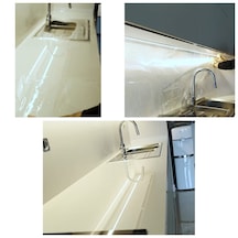 Ppf-tph Masa Sehpa Beyaz Eşya Kaplama Şeffaf Koruyuc 3metrex152cm