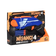 Fab 6262 Prestij. Nişancı Dart Fırlatıcı 4