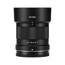 Vıltrox Af 50mm F/2.0 Fe Lens - Nikon Z Full Frame