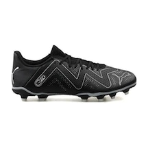 Puma Future Play Fg/ag Erkek Krampon Çim Halı Saha Dynamic Motion Siyah