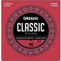 Daddario Ej27n Klasik Gitar Teli Pena Hediyeli-9023629884883