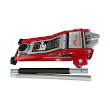 Friko 3 Ton Alçak Kafa Çift Piston Kriko