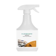Clenesafe Spray Yüzey Dezenfektanı Alkolsüz 12 Adet