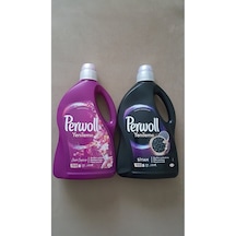 Perwoll Siyah Sıvı Deterjanı 2,97 Lt + Perwoll Çiçek Cazibesi 2,7 2950 ML
