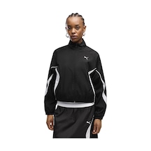 Puma Sport Woven Kadın Siyah Günlük Stil Ceket 69404901