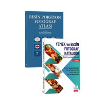 Besin Fotoğraf Kataloğu 2'li Set