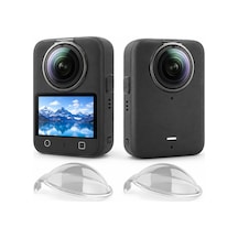 Dji Osmo 360 Lens Guard , Lens Koruma Şeffaf