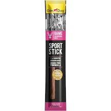 Gimdog Sport Sticks Av Etli Tahılsız Köpek Ödül Çubuğu 4 x 12 G