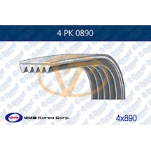 Gmb 4pk890 - Kanallı Kayıs