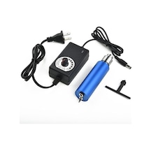 Trendooze V Mini Matkabı Küçük Güç Fonksiyonlu Elektrikli Elektrikli El Döner Diy Çok Aracı-dc Alet 3-12 İb