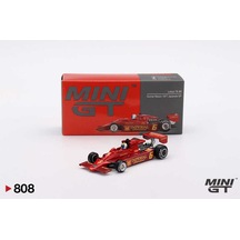 Mini Gt Lotus 78 Gunnar Nilsson 1977 Japanese Gp 808 1/64