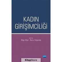 Kadın Girişimciliği- Nobel Akademik Yayıncılık