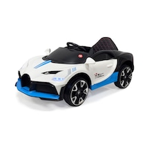 Style Gt 12 Volt Akülü Araba Beyaz