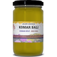 Çelebi Arıcılık Komar Balı (Deli Bal Orman Gülü) 1 KG