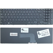 Dell Uyumlu Inspiron 3521 X31F45C, 3521 B33F45C Klavye (Siyah TR)