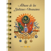 Album De Los Sultanes Ottomanos İspanyolca - Aıaı-823840