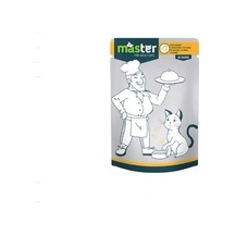 Tavuk Etli Pouch Kedi Maması, 80 Gr, 24 Adet 103 Ivory