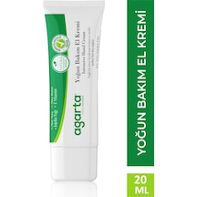 Agarta Doğal Yoğun Bakım El Kremi 20  ML