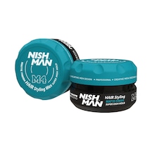 Nishman M04 Saç Şekillendirici Vaks 100 ML