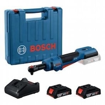Bosch Professional GRC 18V-60 2AH Çift Akülü Köşeli Somun Sıkma Makinesi - 06019N8022