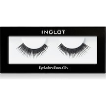 Inglot Doğal Görünümlü Takma Kirpik Eyelashes 84ssi