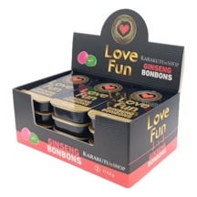 Love Fun Ginseng Bonbons 12 Adet
