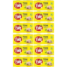Fide Ekonomik Ton Balığı 24 x 160 G