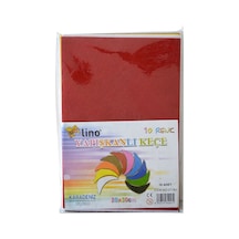 Lino Yapışkanlı Keçe 20X30 10 Lu 2719J