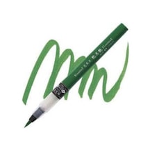 Zig Cambio Tambien Medium Brush Tip Fırça Uçlu Kalem 55 Viridian