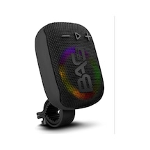 Motosiklet Ve Bisiklet Uyumlu Gidon Kemer Aparatlı Hafıza Kartı Usb Girişli Bluetooth Hoparlör Wifi