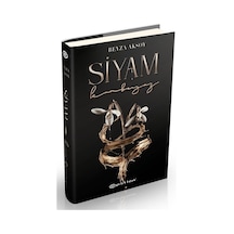 Siyam II: Kanbeyaz (Ciltli) / Beyza Aksoy