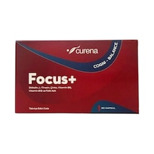 Curena Congi Balance Focus+ 30 Kapsül