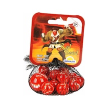 Nostaljiyi Yeniden Yaşat: Kızıl Sakal Kırmızı Misket Seti