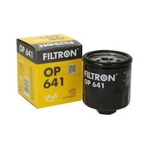 Seat Altea 1.4 2006-2013 Fıltron Yağ Filtresi Op641 Bxw-cgg