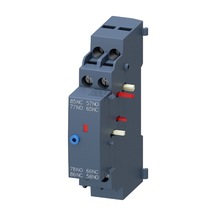 Siemens 3rv2921-1m - Aşırı Akım Ve Kısa Devre İhb.iç.alarm Şalt.2no+2nc