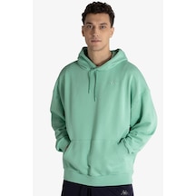 Kappa Authentıc Tallyx Tk Erkek Yeşil Sweatshirt Çok Renkli