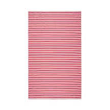 Ikea Vinterfint Masa Örtüsü 145x240 Cm Beyaz - Kırmızı