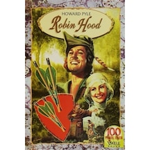 Robin Hood Iskele Yayıncılık Howard Pyle