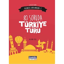80 Soruda Türkiye Turu